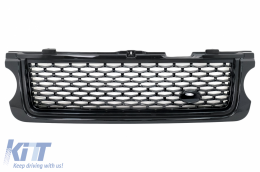 Autobiography Look Kit carrozzeria per Range Rover Vogue L322 02-12 Griglia LED Luci-image-5992217