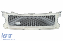 Autobiography Look Kit carrozzeria per Range Rover Vogue L322 02-12 Griglia LED Luci-image-5992220