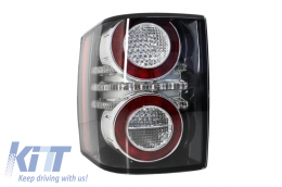 Autobiography Look Kit carrozzeria per Range Rover Vogue L322 02-12 Griglia LED Luci-image-5992234