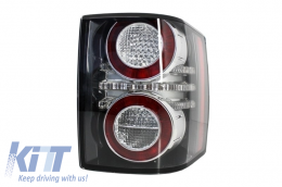 Autobiography Look Kit carrozzeria per Range Rover Vogue L322 02-12 Griglia LED Luci-image-5992235