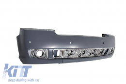 Autobiography Look Kit carrozzeria per Range Rover Vogue L322 02-12 Griglia LED Luci-image-6044993