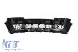 Autobiography Look Kit carrozzeria per Range Rover Vogue L322 02-12 Griglia LED Luci-image-6044994