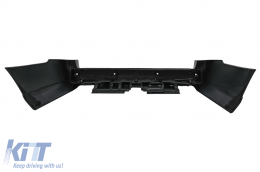 Autobiography Look Kit carrozzeria per Range Rover Vogue L322 02-12 Griglia LED Luci-image-6044997