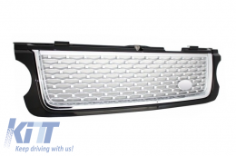 Autobiography Look Kit carrozzeria per Range Rover Vogue L322 02-12 Griglia LED Luci-image-6045001