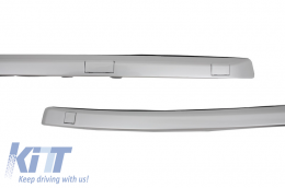 Barres toit Rails pour HONDA CRV 2012-2016 IV Generation-image-6024892