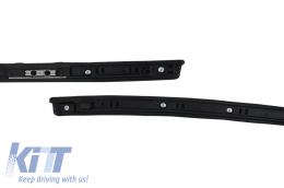 Barres toit Rails pour HONDA CRV 2012-2016 IV Generation-image-6024894