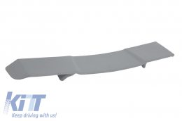 Becquet coffre Spoiler pour MERCEDES Benz W176 Classe A 12-18 Aileron A45 Look--image-56463