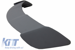 Becquet Spoiler pour Mercedes Classe A W176 2012-2018 A45 Look Apprêt-image-6048363