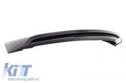 Becquet toit Land Range Rover Sport L494 13-17 Spoiler LED Lampe Stop SVR Look--image-6010570