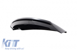 Becquet toit Land Range Rover Sport L494 13-17 Spoiler LED Lampe Stop SVR Look--image-6010572