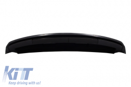 Becquet toit Land Range Rover Sport L494 13-17 Spoiler LED Lampe Stop SVR Look--image-6010573