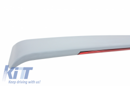 Becquet toit pour MERCEDES Benz W463 Classe G 1989+ Aileron Design LED LightBar--image-5988395