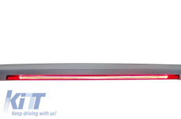 Becquet toit pour MERCEDES Benz W463 Classe G 1989+ Aileron Design LED LightBar--image-5988400