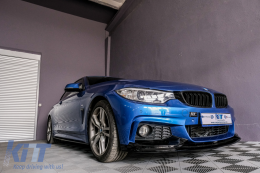 Прагове подходящи за BMW Серия 4 F32 F33 Купе Кабрио (2013-2019) M4 Дизайн-image-6096821