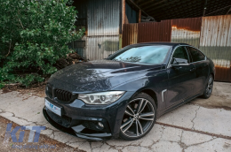 Прагове подходящи за BMW Серия 4 F36 Grand Купе (2013-2019) M4 Дизайн-image-6096017