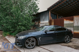 Прагове подходящи за BMW Серия 4 F36 Grand Купе (2013-2019) M4 Дизайн-image-6096021