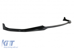 Body Kit Alerón Reja para BMW 3 G20 G21 18+ M340i Look Negro Escape Puntas-image-6085379