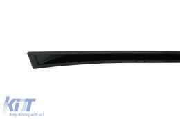 Body Kit Alerón Reja para BMW 3 G20 G21 18+ M340i Look Negro Escape Puntas-image-6085402