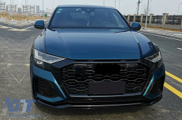 Body Kit Audi Q8 SUV (2018-tól) RS dizájn -image-6107105