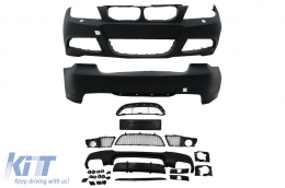 Body Kit BMW 3 E90 LCI Limousine (2008-2011) M-Technik kinézet -image-6098396