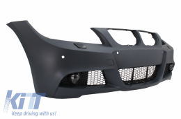 
Body kit BMW 3 E90 LCI limuzinhoz (2008-2011) modellekhez, M-Technik dizájn, első lökhárító splitterekkel és spoilerrel

Kompatibilis:
BMW 3 E90 LCI Limousine (2008-2011)
Nem kompatibilis:
BMW 3-image-6055845