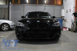 Body Kit BMW 5 E60 (2003-2007) M-Technik megjelenés 24mm-es PDC -image-6093910