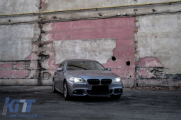 Body Kit BMW 5 F10 (2011-2014) M-Technik dizájn -image-6090186