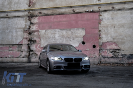 Body kit BMW 5 F10 (2011-2014) M-Technik dizájn-image-6093839