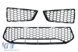 Body Kit BMW 5 G31 Touring (2017-2019) M Sport dizájn-image-6095638