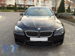 Body Kit подходящ за BMW 5 Series F10 (2011-2017) M5 Дизайн-image-5998152