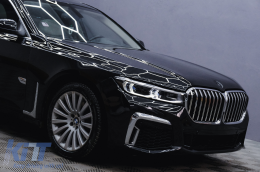 Body Kit BMW 7 F01 (2008-2015) modellekhez, átalakítás G12 facelift dizájnra-image-6104682