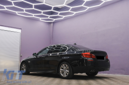 Body Kit подходящ за BMW F10 5 Series (2011-2014) M-Technik Дизайн-image-6087888