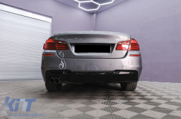 Body Kit подходящ за BMW F10 5 Series (2011-2014) M-Technik Дизайн-image-6088037