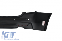 
Body kit - BMW F32 F33 13+ lökhárító, küszöb spoiler, sárvédők Sport kivitelű Coupe Cabrio-image-6062701