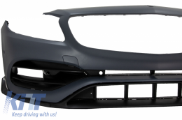 Body Kit Calandra per Mercedes A W176 12-18 Facelift A45 Look Paraurti-image-6083661