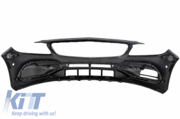 Body Kit Calandra per Mercedes A W176 12-18 Facelift A45 Look Paraurti-image-6083662