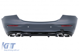 Body Kit Carrozzeria Conversione Completo per Mercedes Classe E W213 16-19 a Facelift 2020 E63s Design-image-6098526