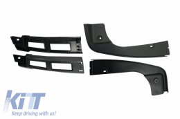 Body Kit carrozzeria per BMW X5 E70 07-13 Paraurti Passaruota X5M M Design-image-6061435