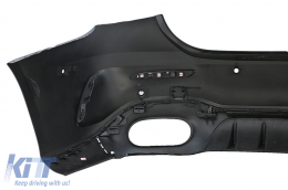 Body Kit Carrozzeria per Mercedes A V177 Limousine 4 Porte 18+ Paraurti Griglia-image-6094898