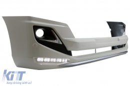 Body Kit carrozzeria per Toyota Land Cruiser Prado FJ150 2014-2017 Modellista Design-image-55461