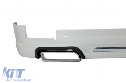 Body Kit carrozzeria per Toyota Land Cruiser Prado FJ150 2014-2017 Modellista Design-image-6080936