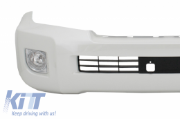 Body Kit Conversion pour TOYOTA Land Cruiser FJ200 08-11 Rétrofit modèle 12-14--image-6049144