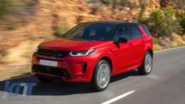 Body Kit Conversione in 2020 Facelift Look per Discovery Sport SUV L550 2014-2020-image-6088182