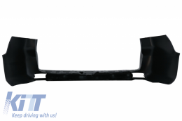 Body Kit Facelift per TOYOTA Land Cruiser Prado FJ150 Look Retrofit da 10+ a 18+-image-6042420