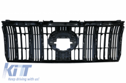 Body Kit Facelift per TOYOTA Land Cruiser Prado FJ150 Look Retrofit da 10+ a 18+-image-6042423