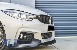 Body Kit für BMW 4er F32 F33 13-16 M-Performance Look ohne Nebelscheinwerfer-image-6033742