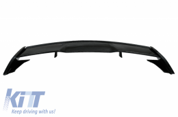 Body Kit für Mercedes A W176 12-18 A45 Look Spoiler Splitter Lamellen Aero-image-6108124