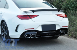 Body Kit für Mercedes CLS-Klasse C257 18+ Stoßstange Schalldämpfer-image-6089336