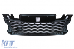 Body Kit für Range Rover Sport L494 13-17 Stoßstangenspitzen SVR Design-image-6101400