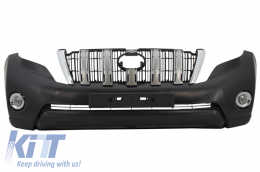 Body Kit für Toyota Land Cruiser Prado F J150 Umwandlung 09 bis 14 Scheinwerfer--image-6025177